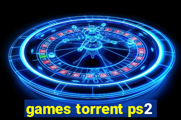 games torrent ps2